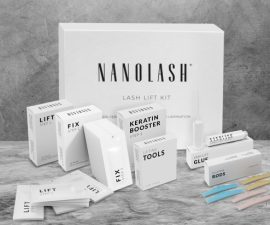 Nanolash Lash Lift Kit - en revolution inom styling av ögonfransar 