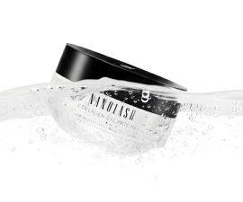 Kollagen ögonplåster nanolash