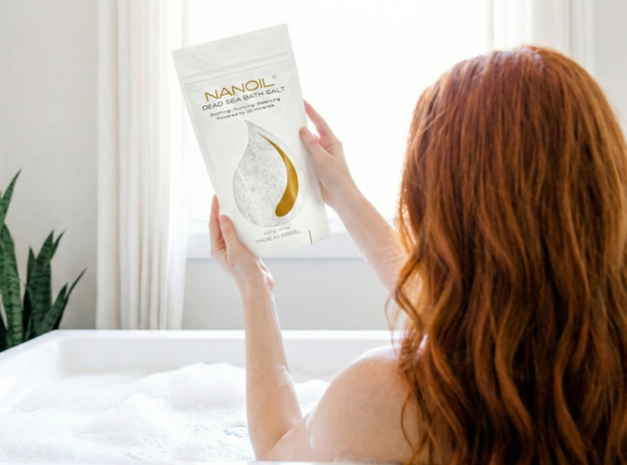 nanoil salt från döda havet