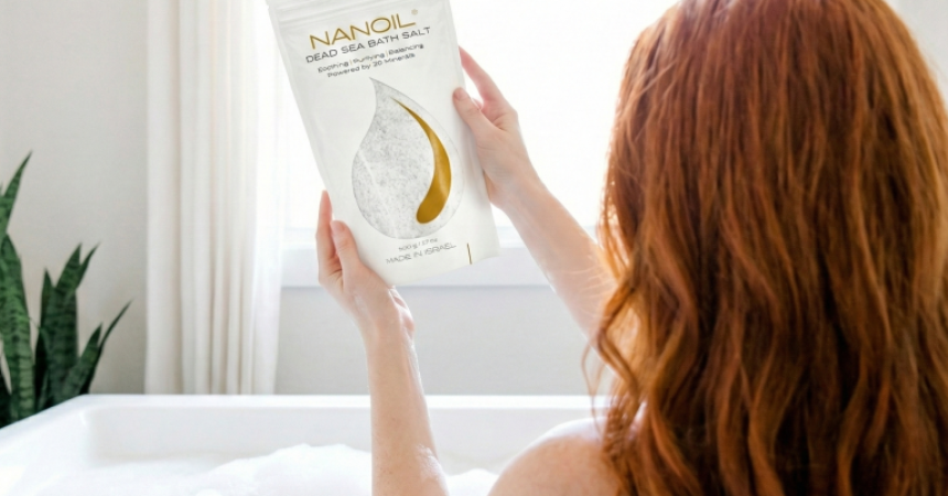 nanoil salt från döda havet